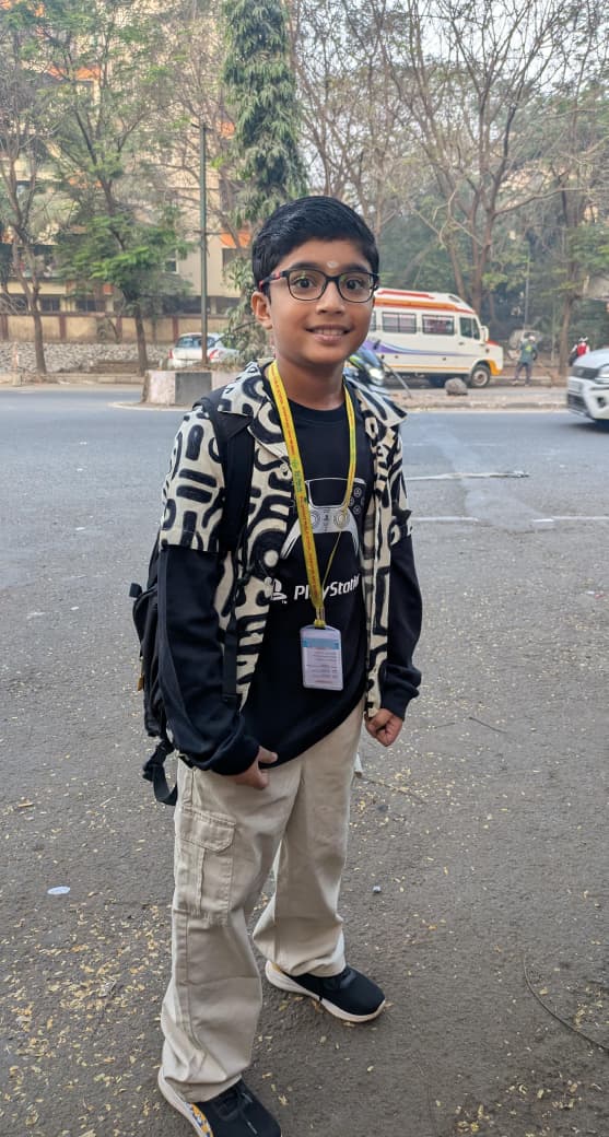 Aaryan Bhattacharjee
