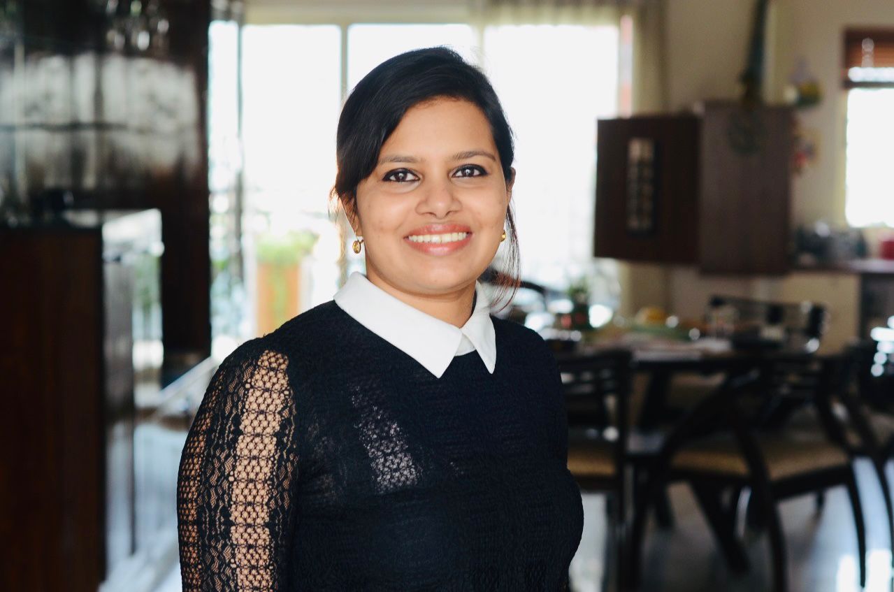 Indu Aromal, Bengaluru