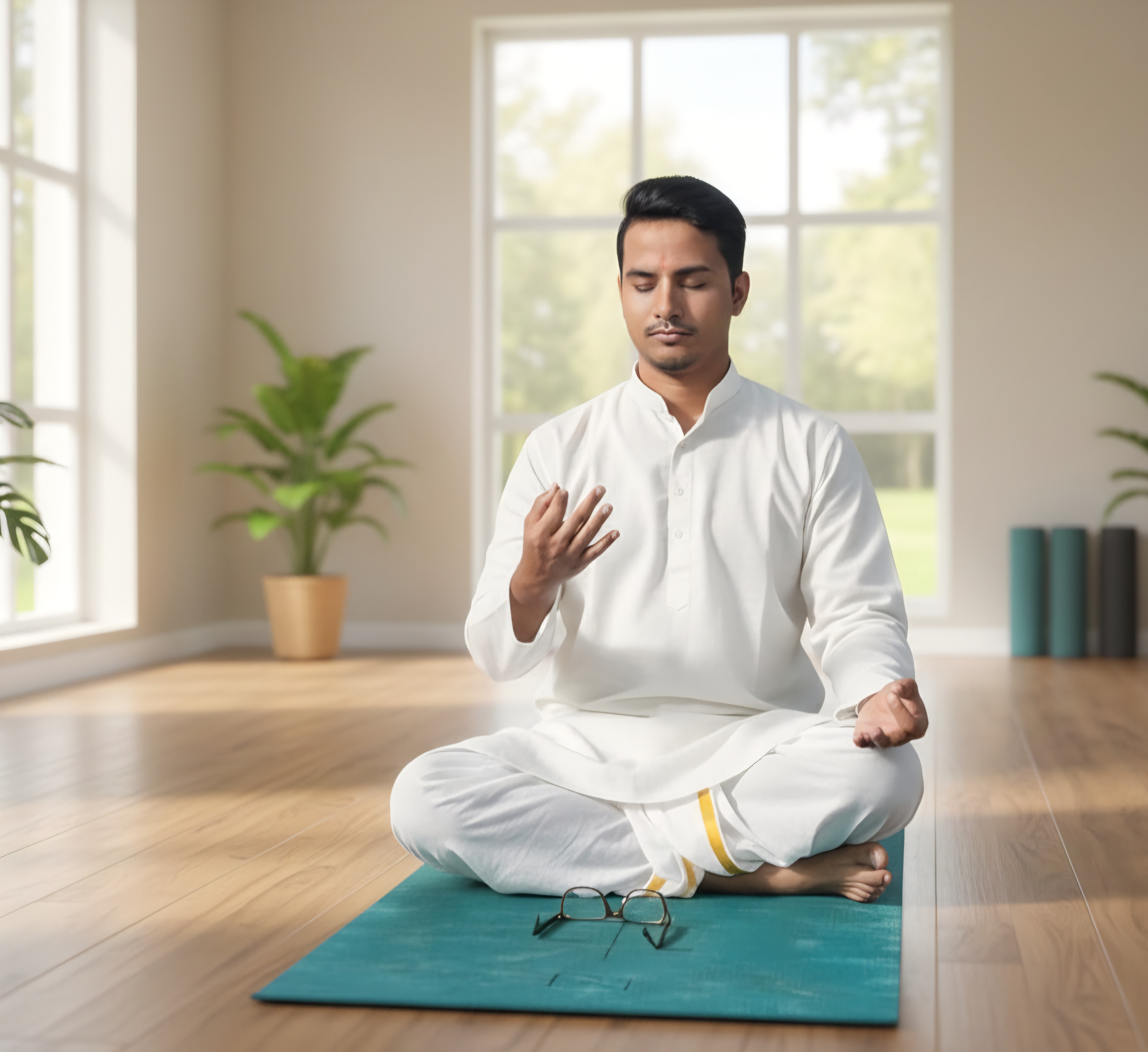 Your Yoga Instructor