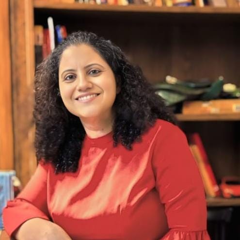 Shivani Bhattacharjee, Mumbai